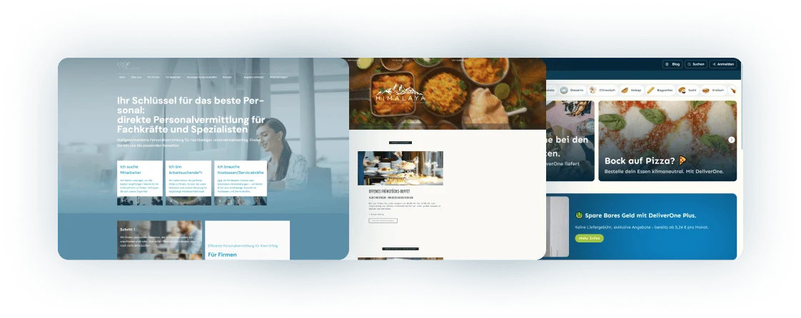 Deine Webseite wird zum echten Blickfang! Maßgeschneidert, modern und stilvoll – so machst du online garantiert den besten Eindruck.
